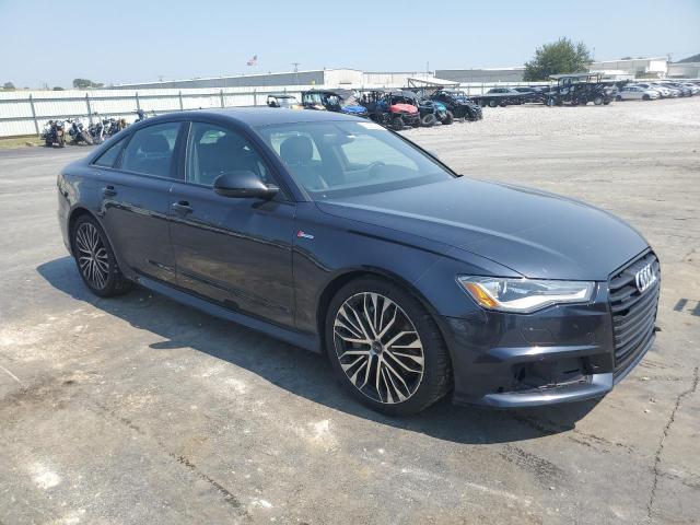 2018 Audi A6 Premium VIN: WAUF3AFCXJN058076 Lot: 62295254