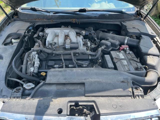 2004 Nissan Maxima Se VIN: 1N4BA41E54C867637 Lot: 63503004