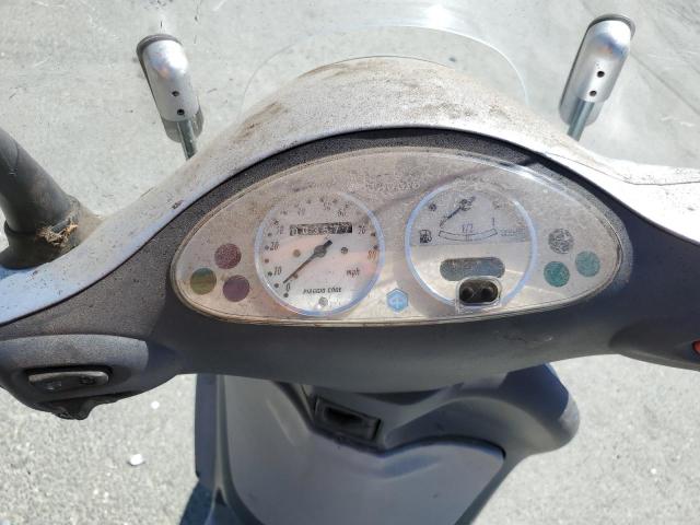 2003 PIAGGIO LT 150 - ZAPM228F135001910