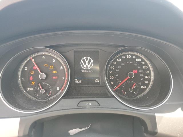 2021 Volkswagen Atlas Se VIN: 1V2WR2CA1MC573654 Lot: 62609424