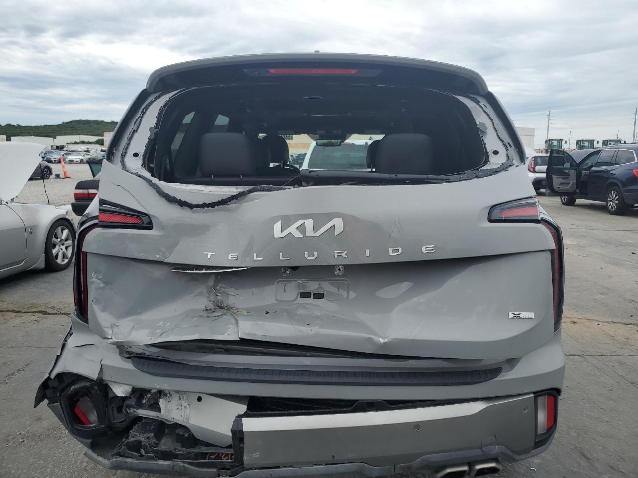 5XYP5DGC7PG354500 2023 Kia Telluride Sx