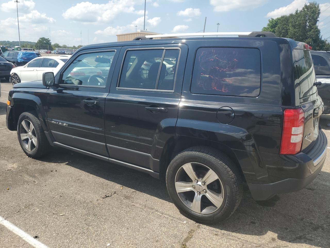 1C4NJRFB6GD545283 2016 Jeep Patriot Latitude 1C4NJRFB6GD545283 2016 Jeep Patriot Latitude