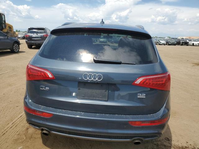 2011 Audi Q5 Prestige VIN: WA1WKAFP8BA060212 Lot: 62833524