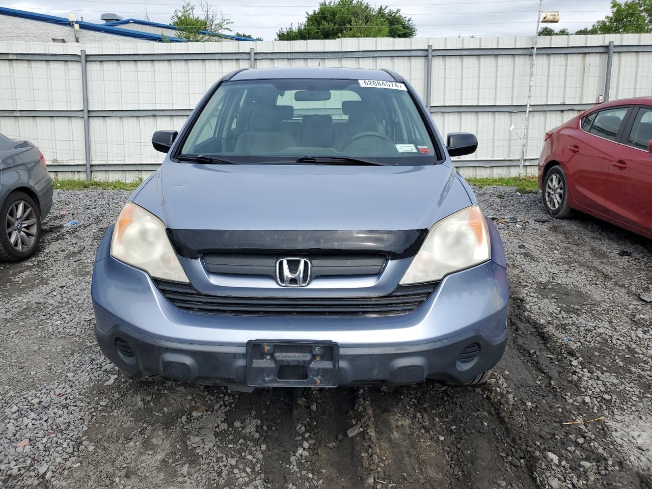 JHLRE48309C004076 2009 Honda Cr-V Lx