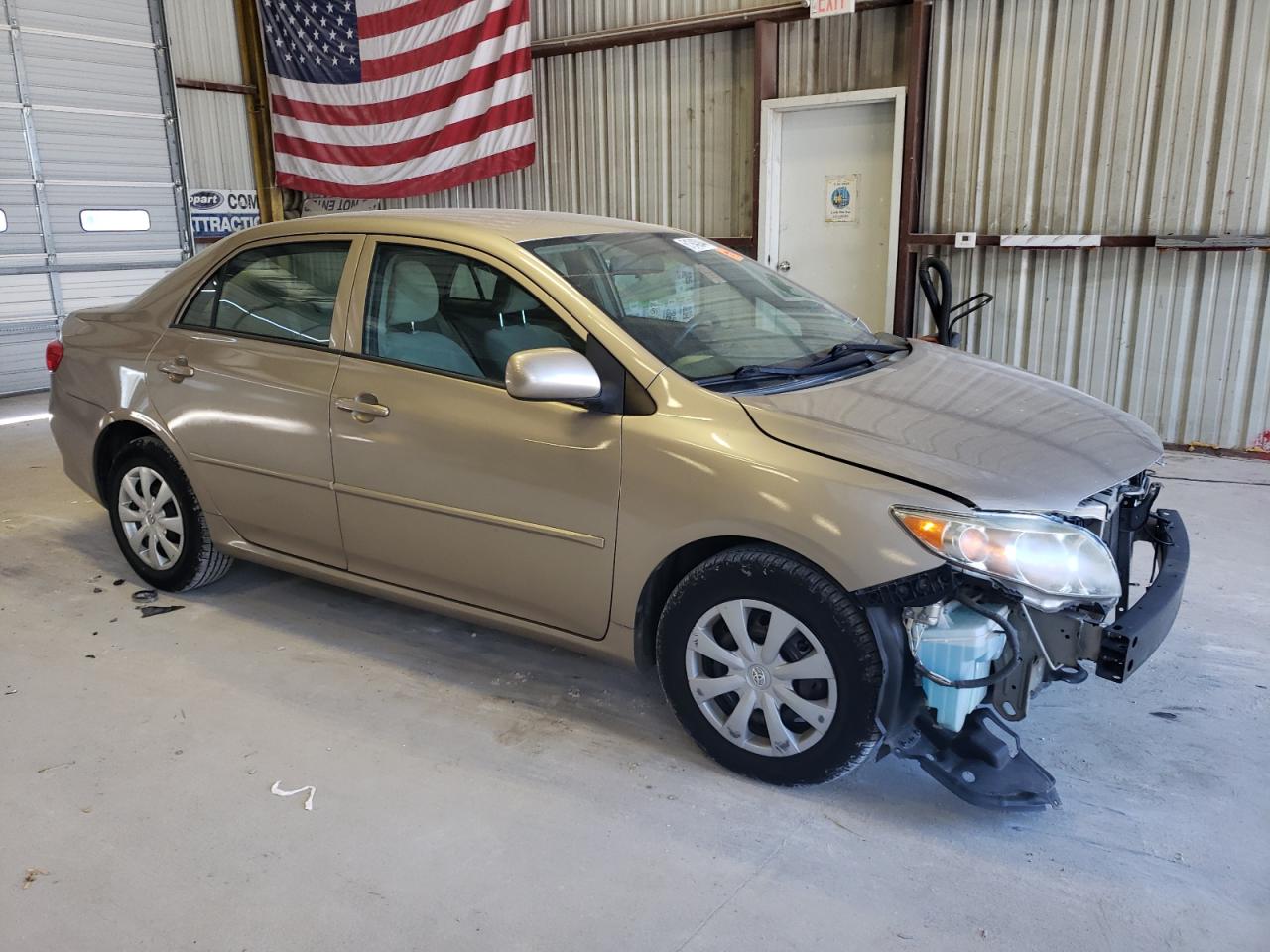 Lot #2696592085 2010 TOYOTA COROLLA BA