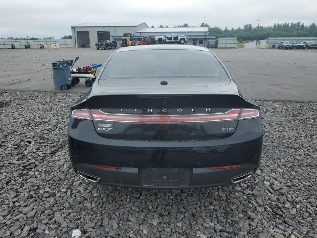 VIN 3LN6L2LU8ER805534 2014 Lincoln MKZ, Hybrid no.6