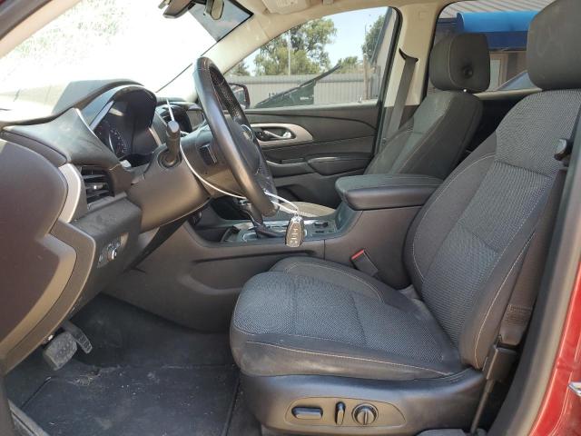 2018 CHEVROLET TRAVERSE L - 1GNEVGKW4JJ265802
