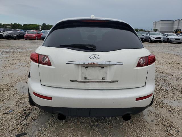 2003 Infiniti Fx45 VIN: JNRBS08W63X402712 Lot: 60978404