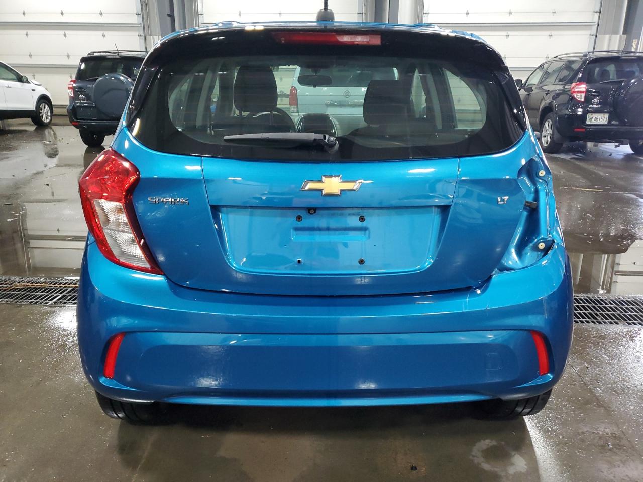 Lot #2905055116 2019 CHEVROLET SPARK 1LT