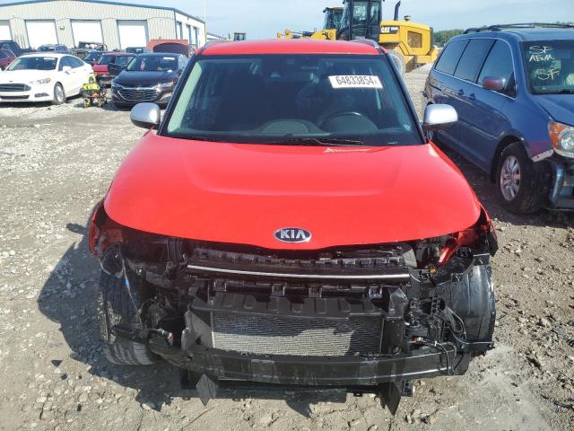 2021 KIA SOUL LX - KNDJ23AU3M7771972