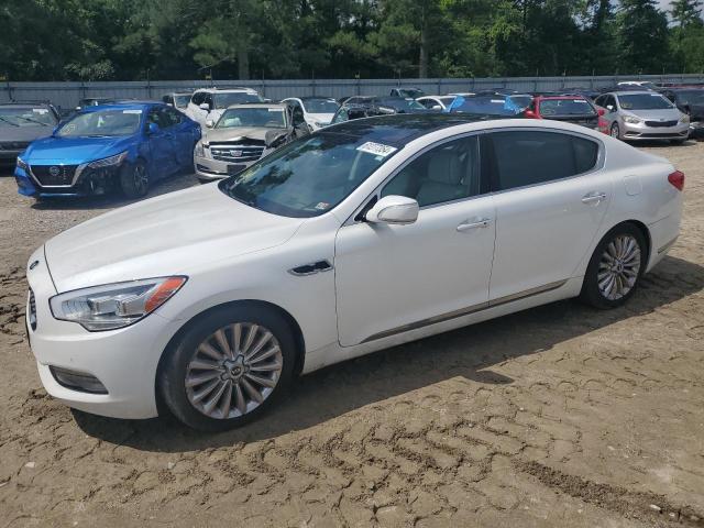 2015 KIA K900 - KNALW4D48F6019608