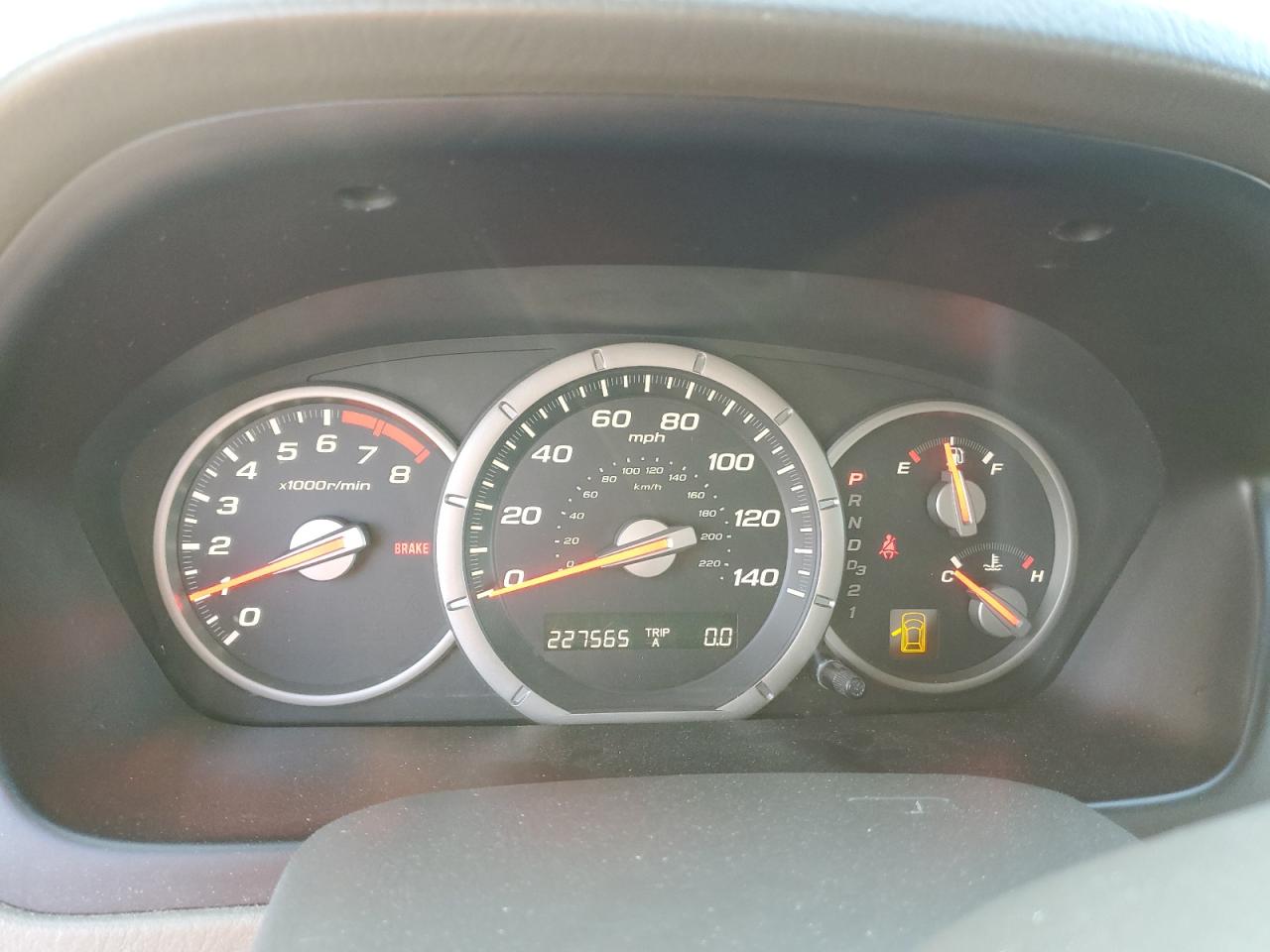 2HKYF187X6H506309 2006 Honda Pilot Ex