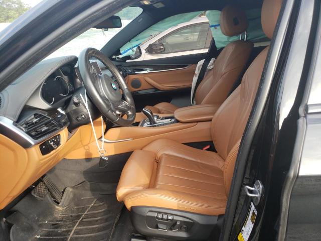 VIN 5UXKU2C58J0X49340 2018 BMW X6 no.7