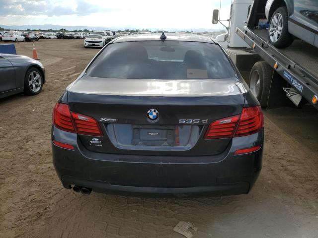 VIN WBAFV3C53FD686411 2015 BMW 5 Series, 535 D Xdrive no.6