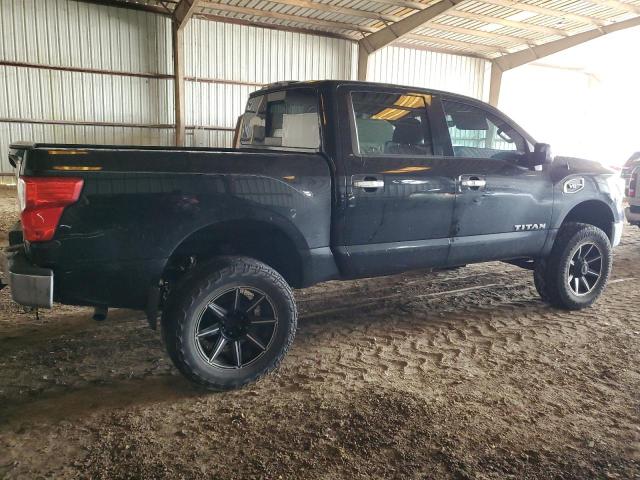 2017 Nissan Titan S VIN: 1N6AA1EJ3HN574905 Lot: 62938284