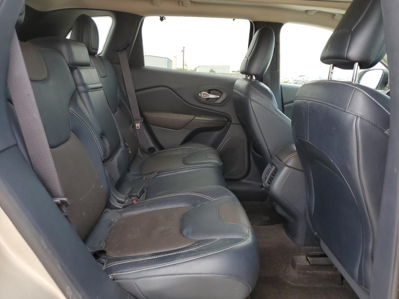 1C4PJLDS3EW204207 2014 Jeep Cherokee Limited