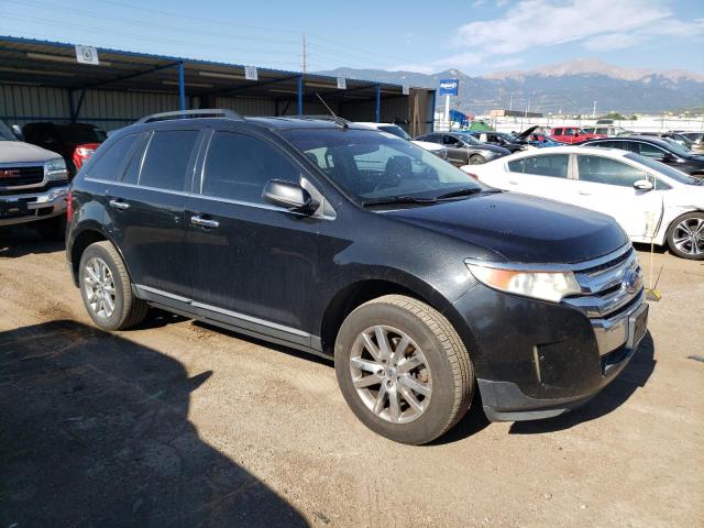 2011 Ford Edge Limited VIN: 2FMDK4KCXBBB08715 Lot: 63021334