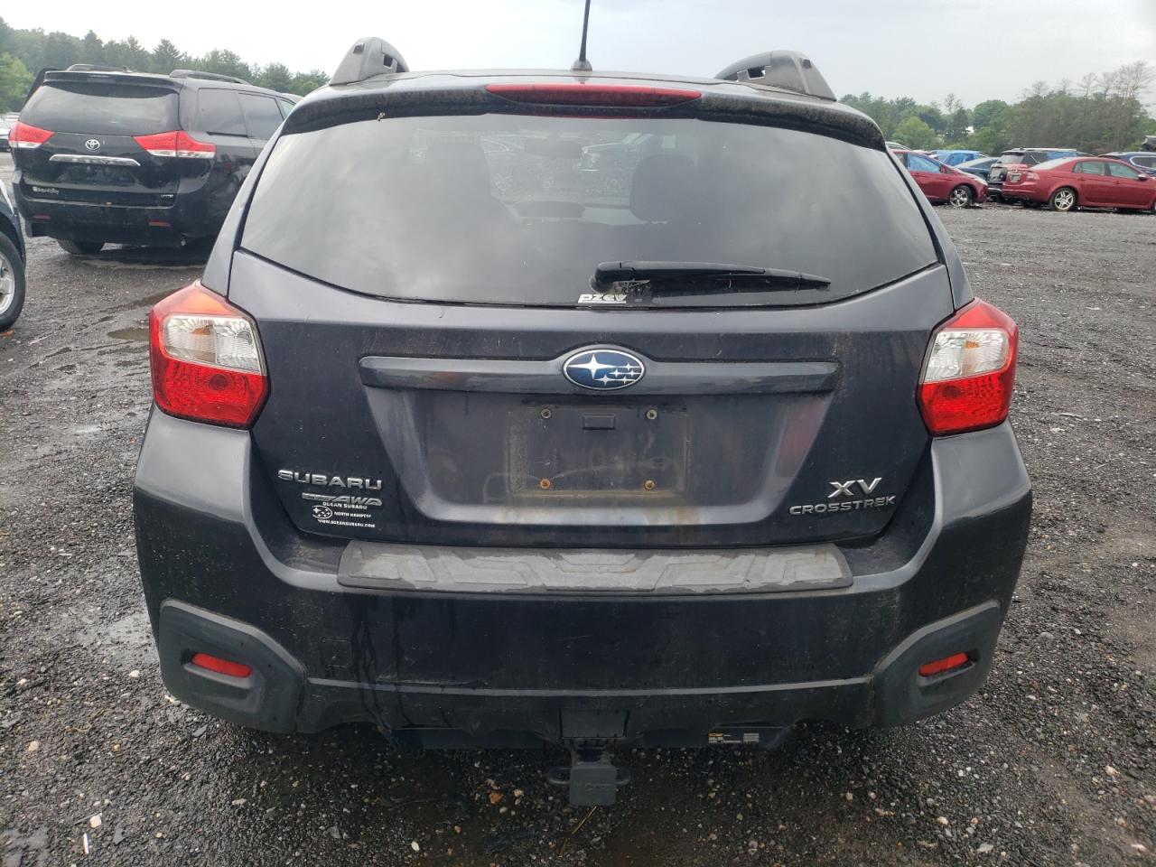 JF2GPAVC2D2872842 2013 Subaru Xv Crosstrek 2.0 Premium