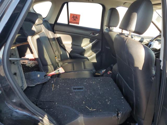 2016 Mazda Cx-5 Gt VIN: JM3KE4DYXG0707755 Lot: 62300174