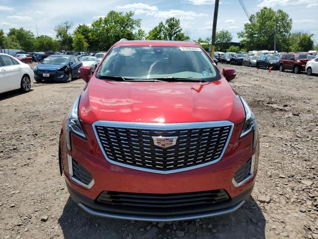 2023 Cadillac Xt5 Premium Luxury VIN: 1GYKNDRS9PZ124127 Lot: 61496844