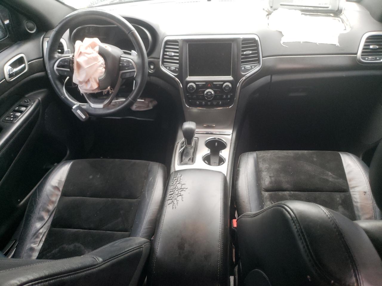 1C4RJFAGXHC904158 2017 Jeep Grand Cherokee Laredo