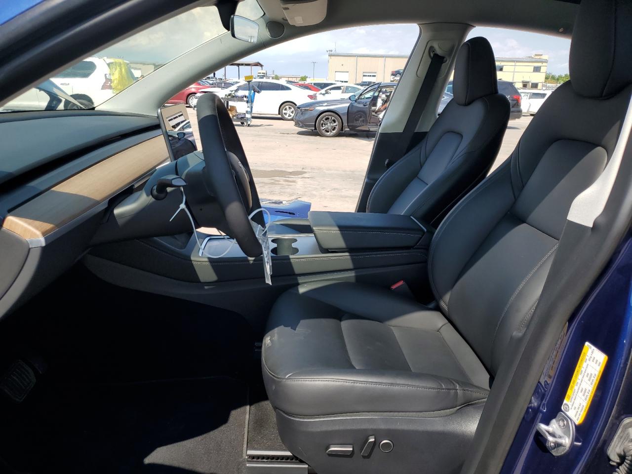 7SAYGDEE4PA046260 2023 Tesla Model Y