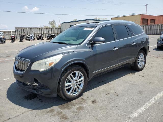 BUICK ENCLAVE 2014 gray 4dr spor gas 5GAKRBKD2EJ273065 photo #1