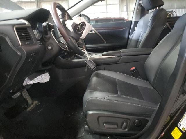 2022 Lexus Rx 350 VIN: 2T2HZMDA6NC316899 Lot: 61624674