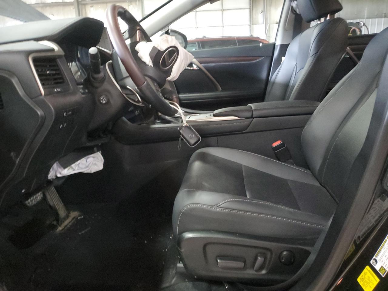 2T2HZMDA6NC316899 2022 Lexus Rx 350