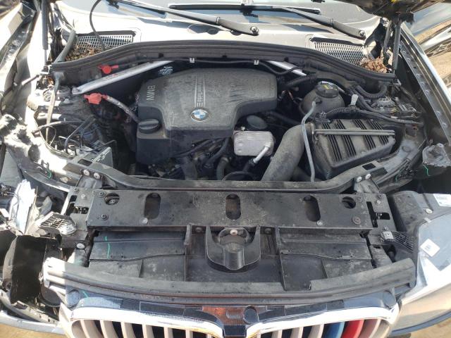 VIN 5UXWX9C50H0T10466 2017 BMW X3, Xdrive28I no.11