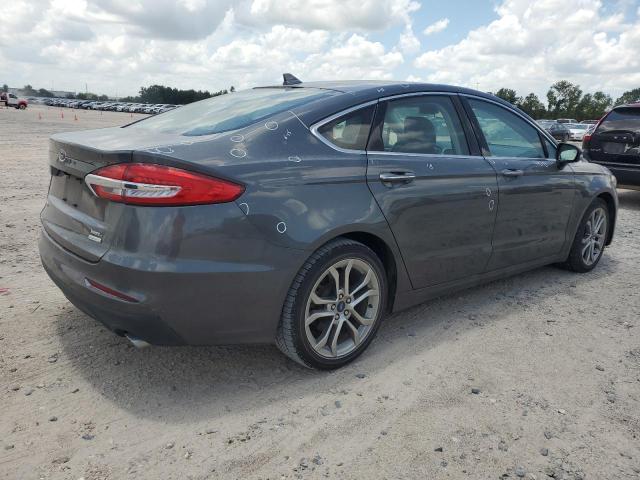 2019 FORD FUSION SEL - 3FA6P0CD6KR118549