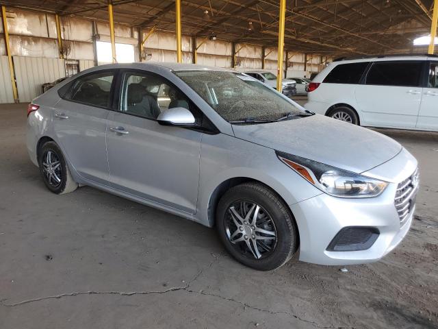 VIN 3KPC24A38KE083355 2019 Hyundai Accent, SE no.4