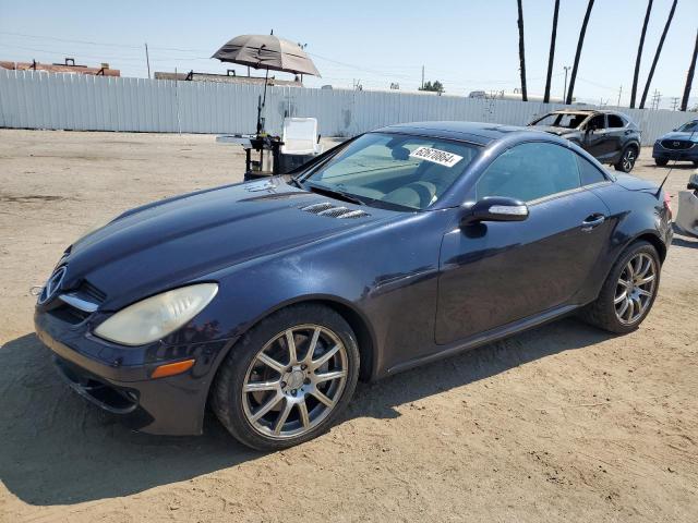 2005 Mercedes-Benz Slk 350 VIN: WDBWK56F95F050900 Lot: 62670864