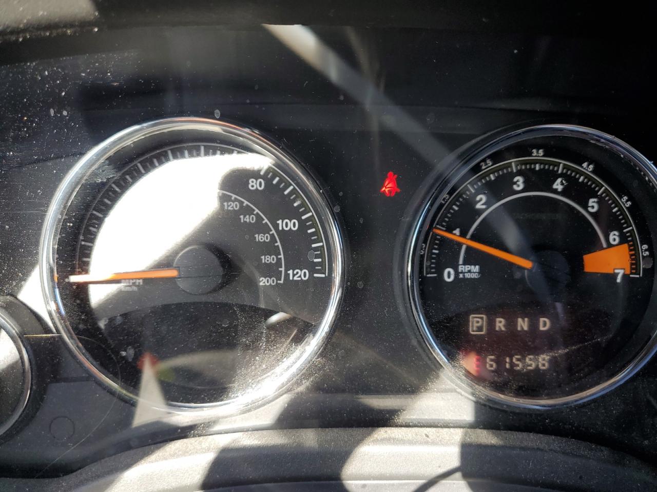 1C4NJDEB5HD101222 2017 Jeep Compass Latitude