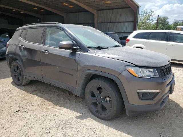 2021 JEEP COMPASS LA - 3C4NJCBB7MT567656