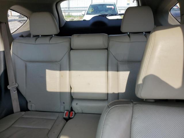 2016 HONDA CR-V EXL - 2HKRM3H77GH532535