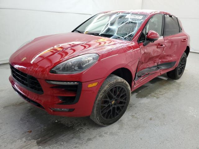 2018 PORSCHE MACAN GTS 2018