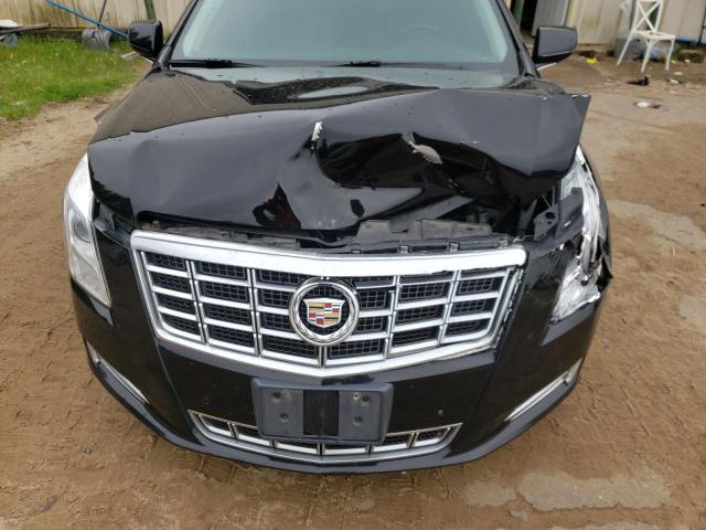 2014 Cadillac Xts Luxury Collection VIN: 2G61N5S35E9307187 Lot: 61425844