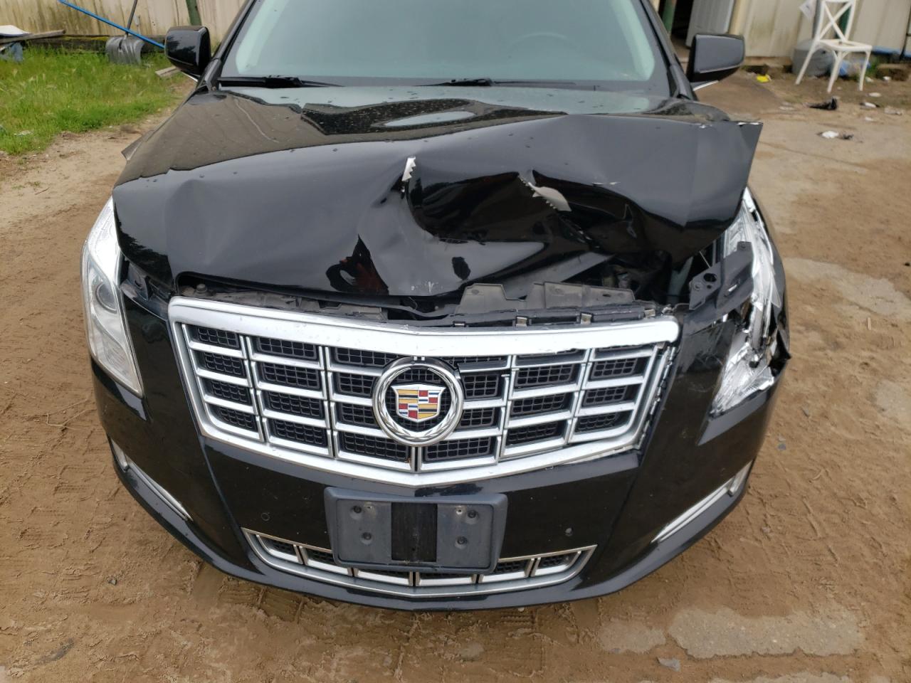 2G61N5S35E9307187 2014 Cadillac Xts Luxury Collection