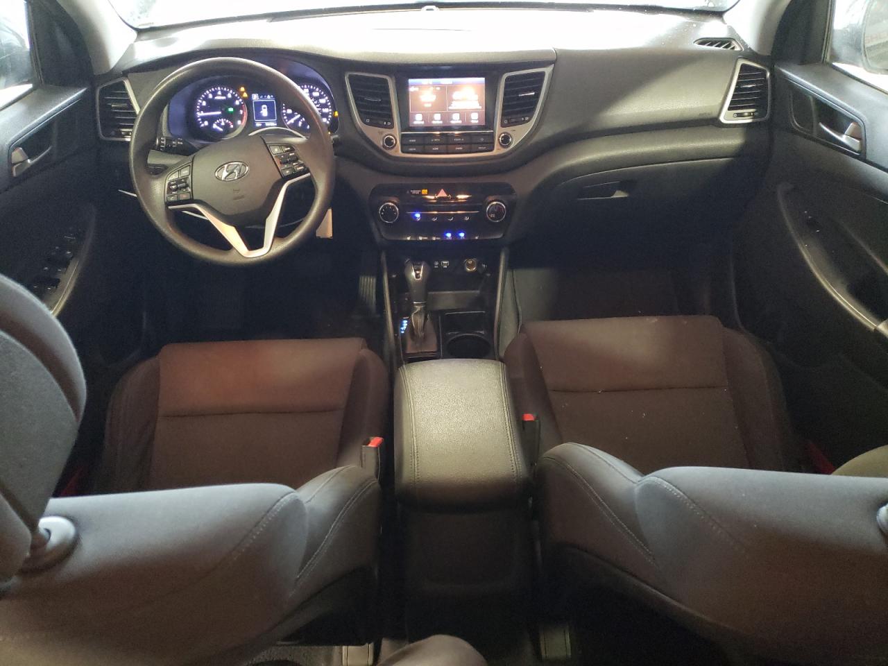 KM8J33A4XJU643864 2018 Hyundai Tucson Sel