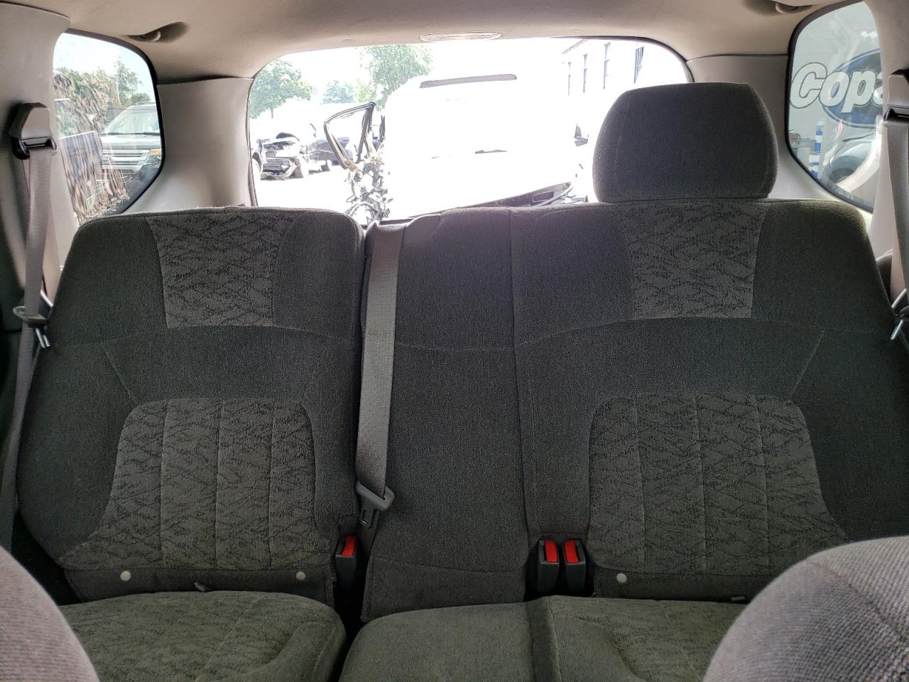 1GKDT13SX42252901 2004 GMC Envoy