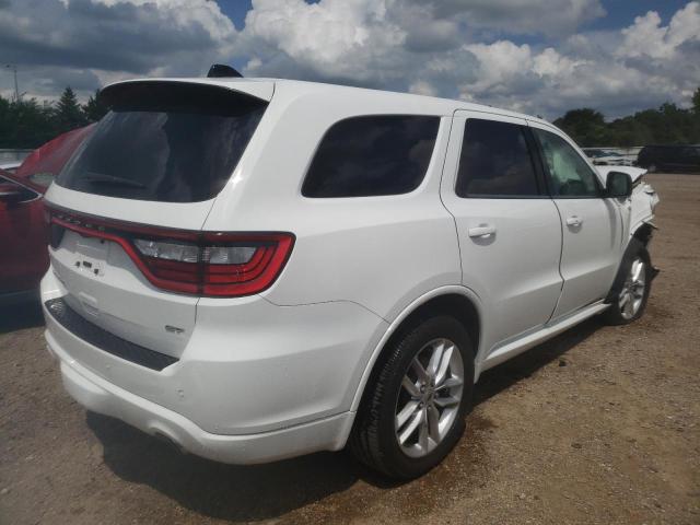 2023 DODGE DURANGO GT - 1C4RDJDG5PC574451