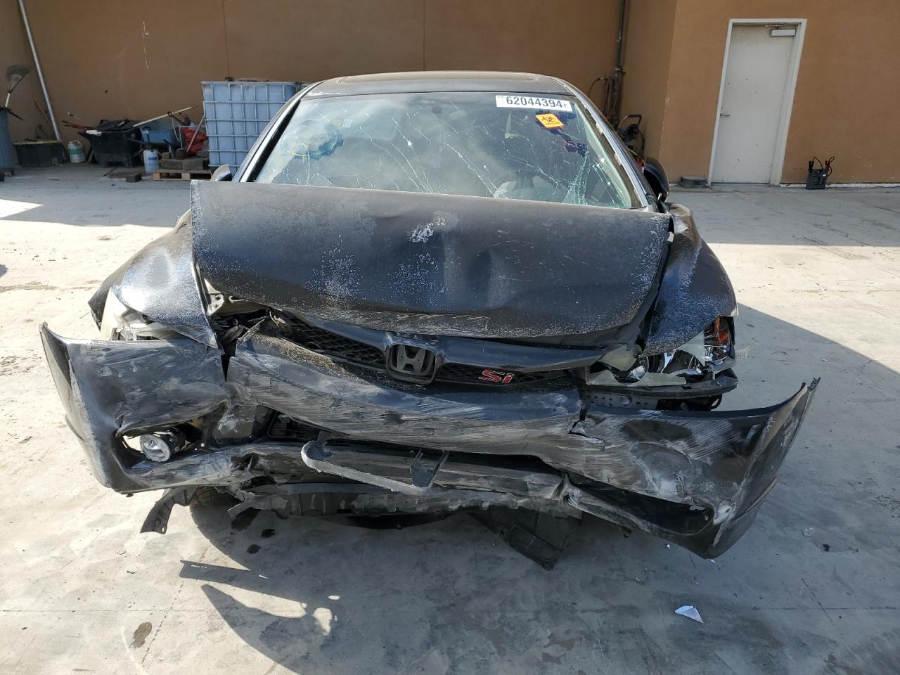 2HGFA5E51BH702580 2011 Honda Civic Si 2HGFA5E51BH702580 2011 Honda Civic Si
