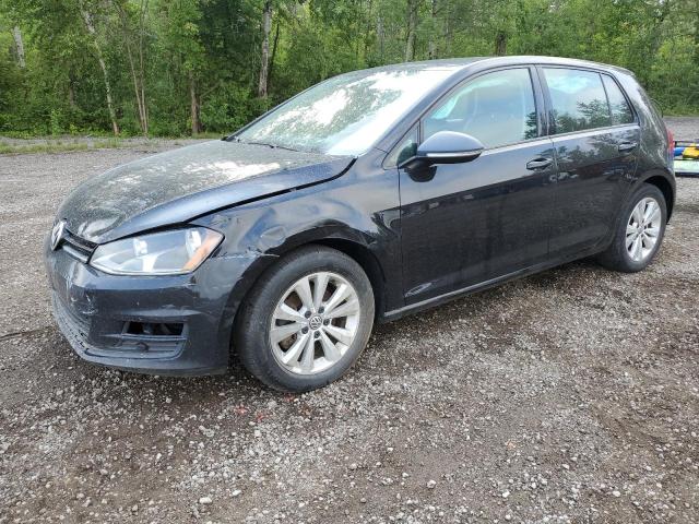 2015 VOLKSWAGEN GOLF TDI - 3VWRA7AUXFM017020