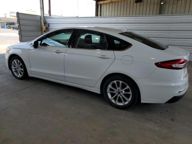 VIN 3FA6P0HD8LR114772 2020 Ford Fusion, SE no.2