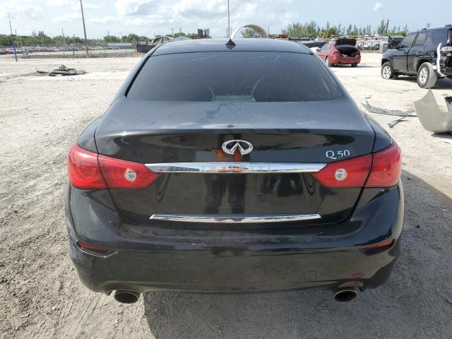 2015 Infiniti Q50 Base VIN: JN1BV7AP6FM335265 Lot: 62291334