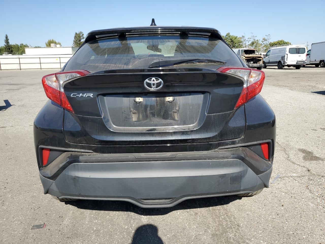 JTNKHMBX8L1067149 2020 Toyota C-Hr Xle