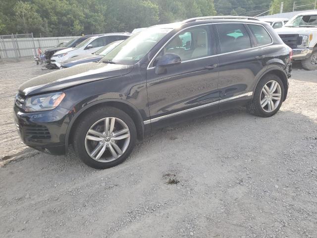 2012 VOLKSWAGEN TOUAREG V6 2012