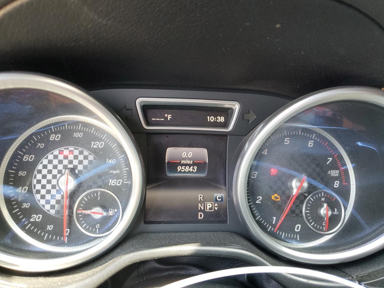 4JGED6EB6HA065007 2017 Mercedes-Benz Gle Coupe 43 Amg