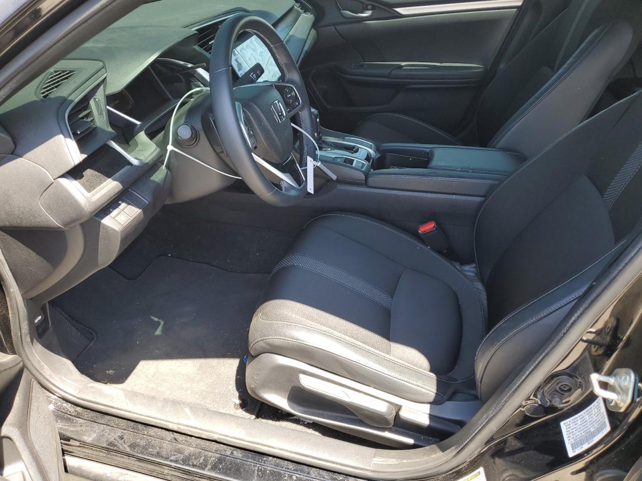 19XFC2F82LE208404 2020 Honda Civic Sport
